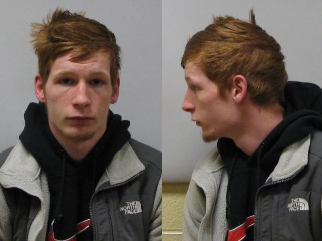 Image for Suspects Arrested Breaking Into Vehicles