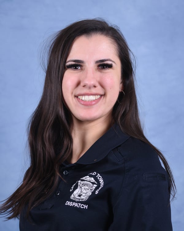 Khadigeh Alhalemi, Records Clerk
