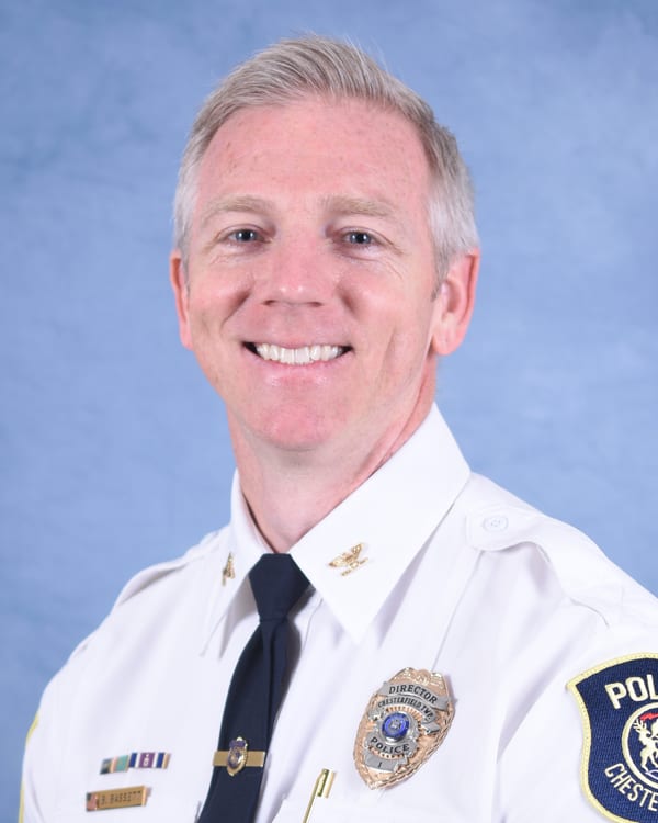 Brian D. Bassett, Director of Public Safety / Chief of Police