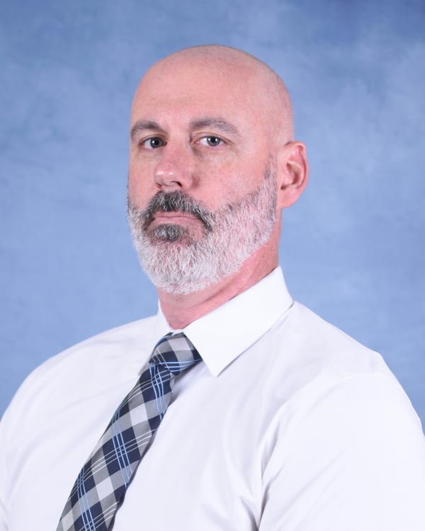 Det. Michael Connell, Detective