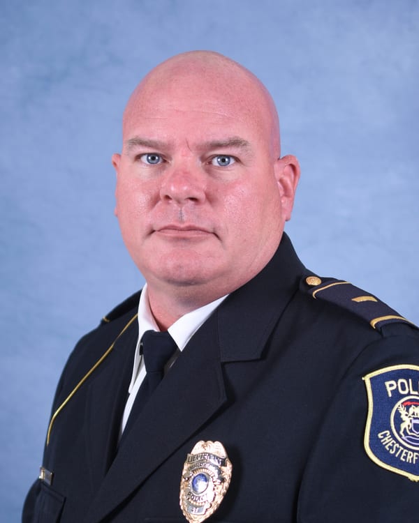 Lt. Robert Fitzpatrick, Lieutenant