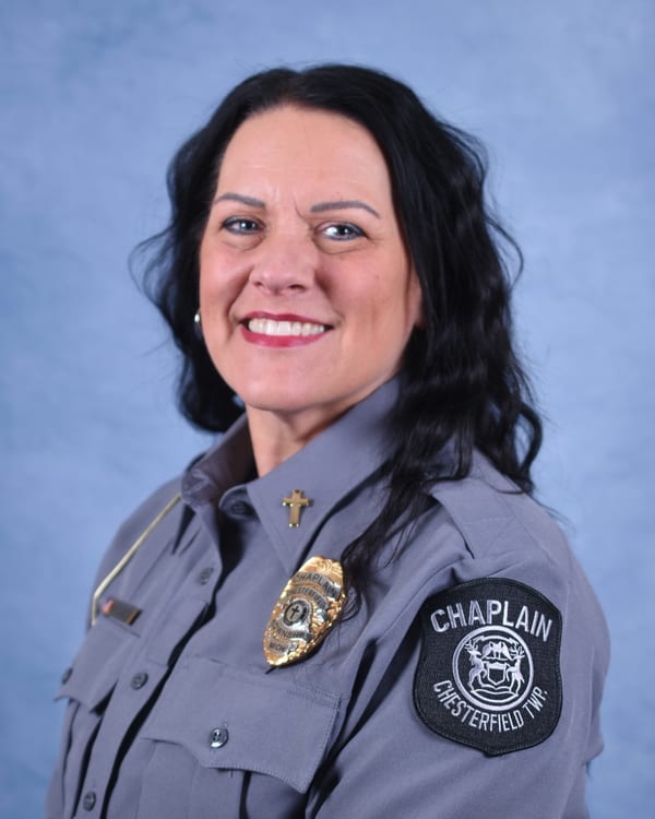 Chaplain Kim Fleece, Department Chaplain