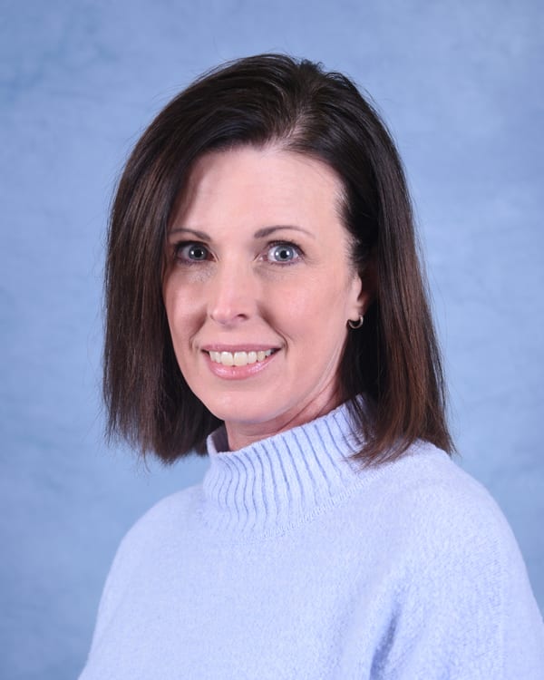 Gina Hirsch, Detective Bureau Administrative Assistant
