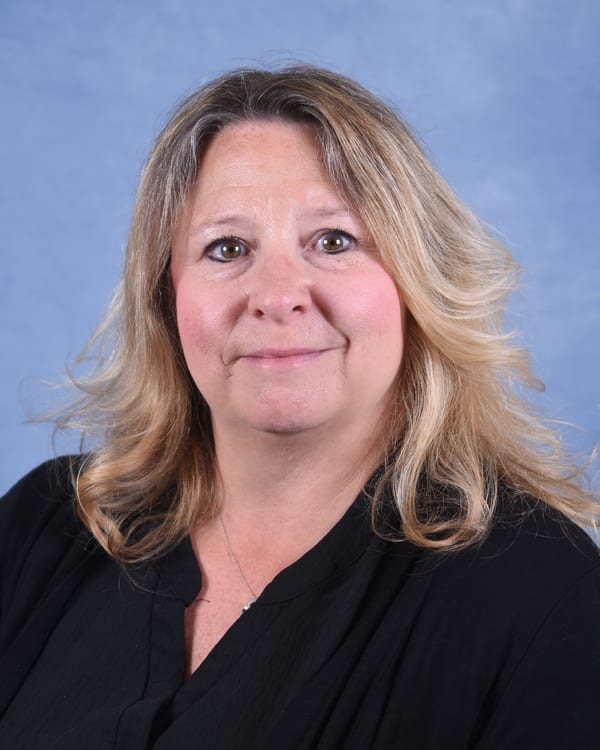 Terri Jacobs, Administrative Assistant