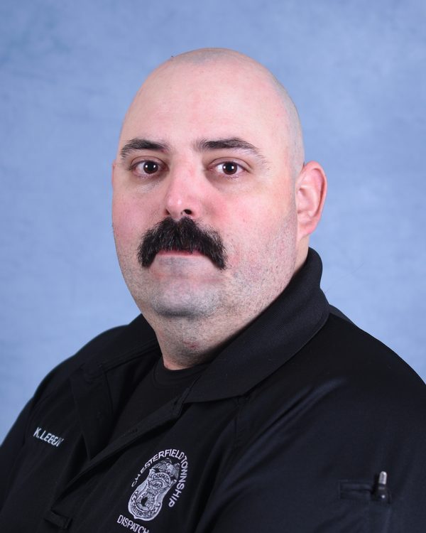 Disp. Kyle LeBeau, Dispatcher