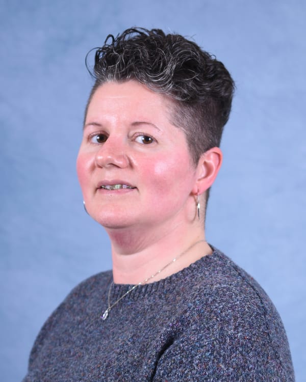Ashley Mann, Records Clerk