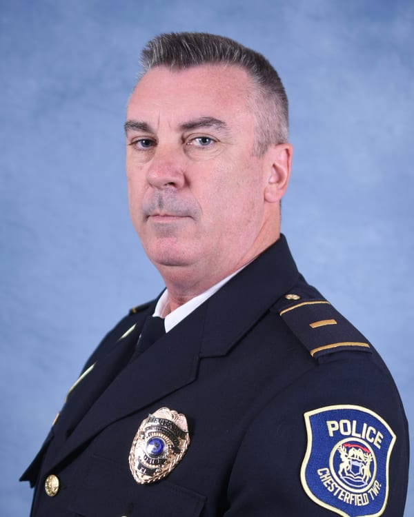 Lt. Matthew McPhillips, Lieutenant