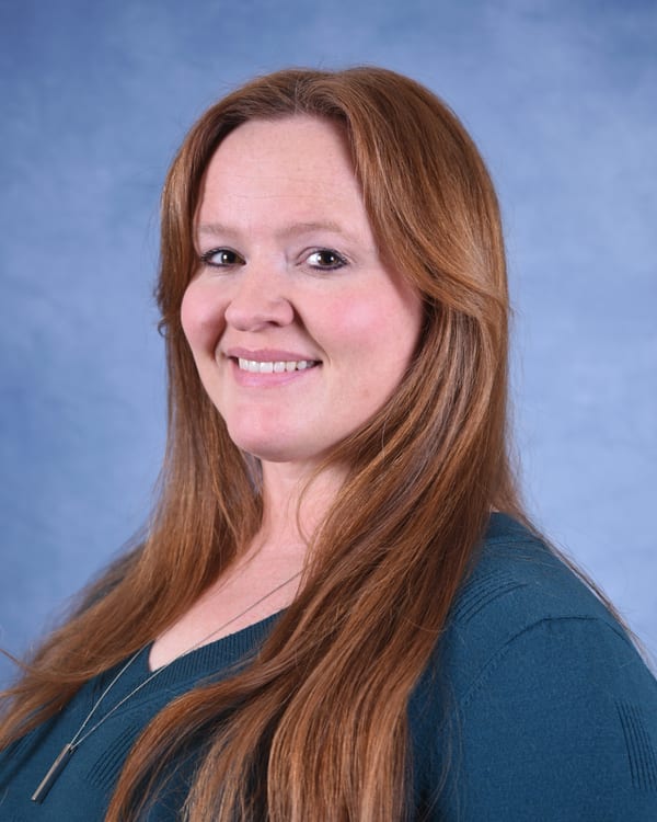 Bethany Ray, Records Clerk