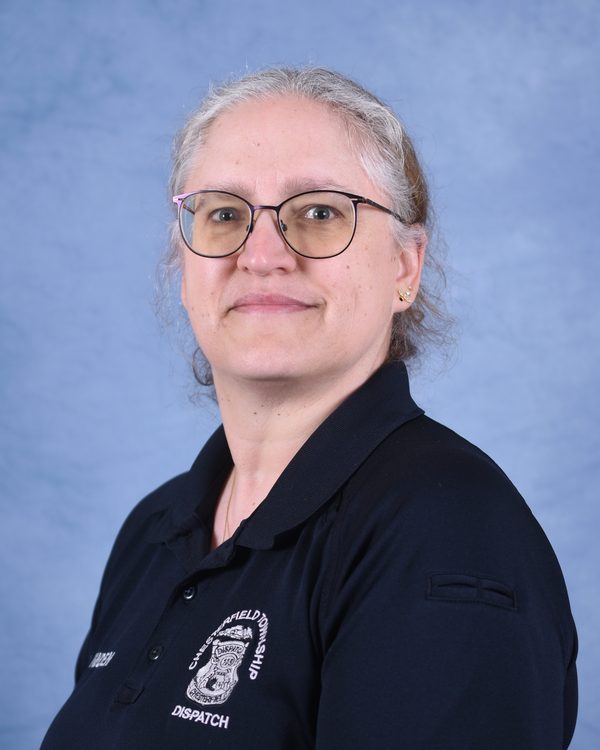 Disp. Lisa Winden, Dispatcher